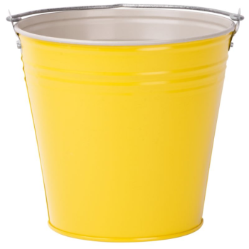 Tsinkämber kollane Strend Pro 10L, metallsangaga