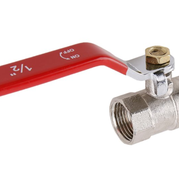 Kuulkraan 1/2" SK/SK
