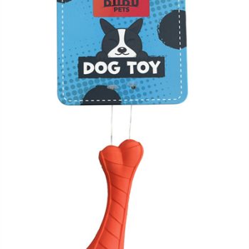 Bubu Pets kondikujuline mänguasi koertele 11cm