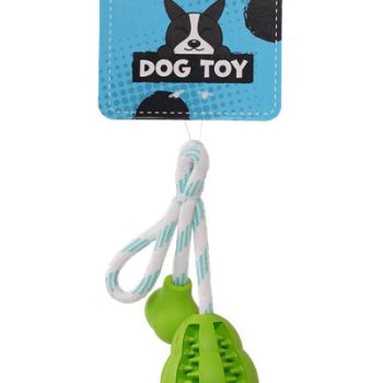 Bubu Pets piparmündilõhnaline köielelu koertele 28cm (assortii)