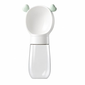 Tessa valge joogipudel koerale 300ml