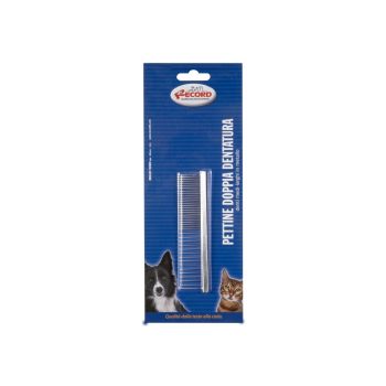 Record metallist kamm 12 x 3cm