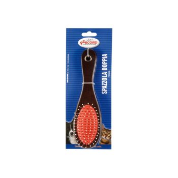 Record kahe poolega kamm lemmiku hoolduseks 21x6cm