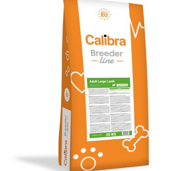 Calibra Breeder Line Super Premium Adult Large Lamb koeratoit 20kg
