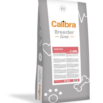 Calibra Breeder Line Premium Adult Beef koeratoit 20kg