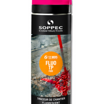Märkevärv Soppec FLUO TP 500 ml, roosa
