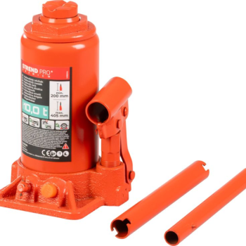 Hüdrauliline pudeltungraud Strend Pro 10T, 200-405mm