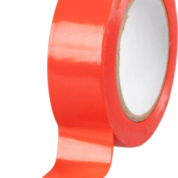 Isoleerteip STREND PRO 19mmx10m, max. 80°C, punane