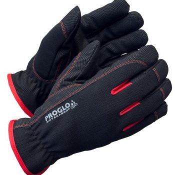 Töökindad PROGLO WATERPROOF 4300 talvised, fliisvoodriga, helkuriga, nr 11