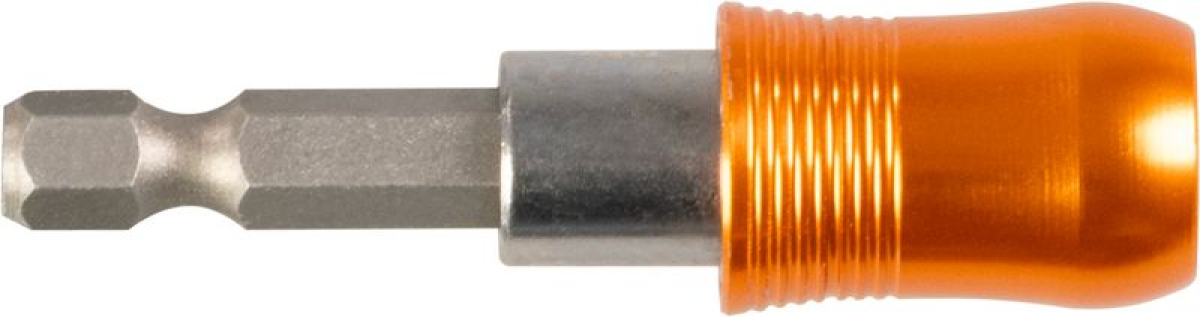 Kruviotsikuhoidja Strend Pro 1/4" 60mm reguleeritav, magnetiga